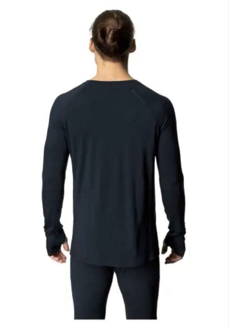 Houdini メンズ 長袖ベースレイヤー 【登山】