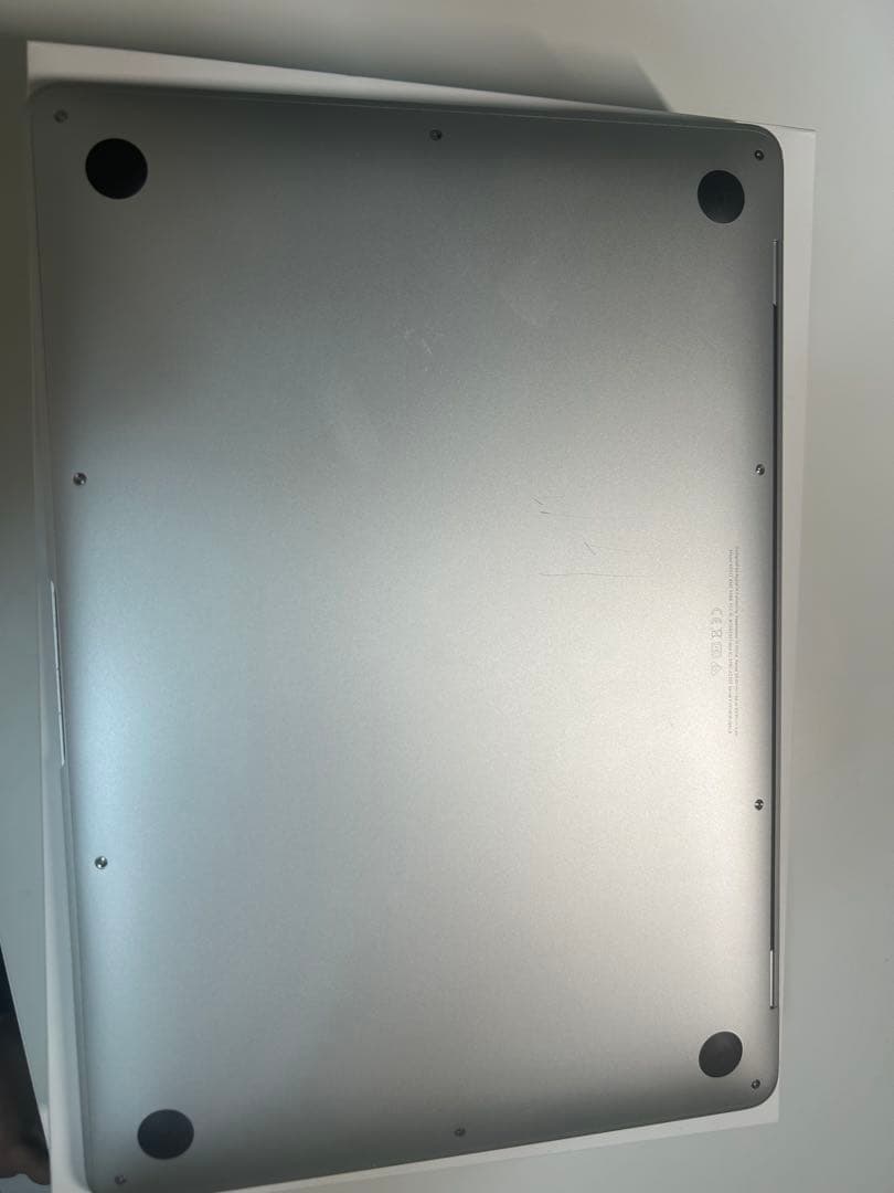 MacBook本体 MacBookAir M1 8GB SSD 512GB