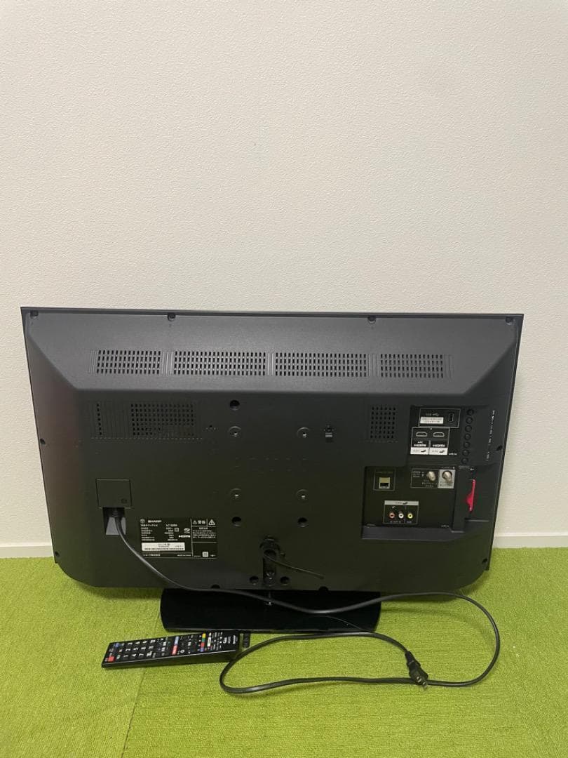 SHARP 液晶テレビ 32V型 AQUOS LC-32S5