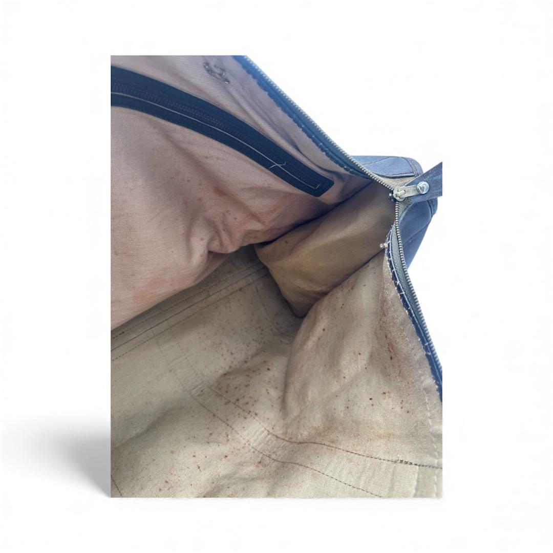 Christian Dior ボストンバッグ モノグラム ブラウン