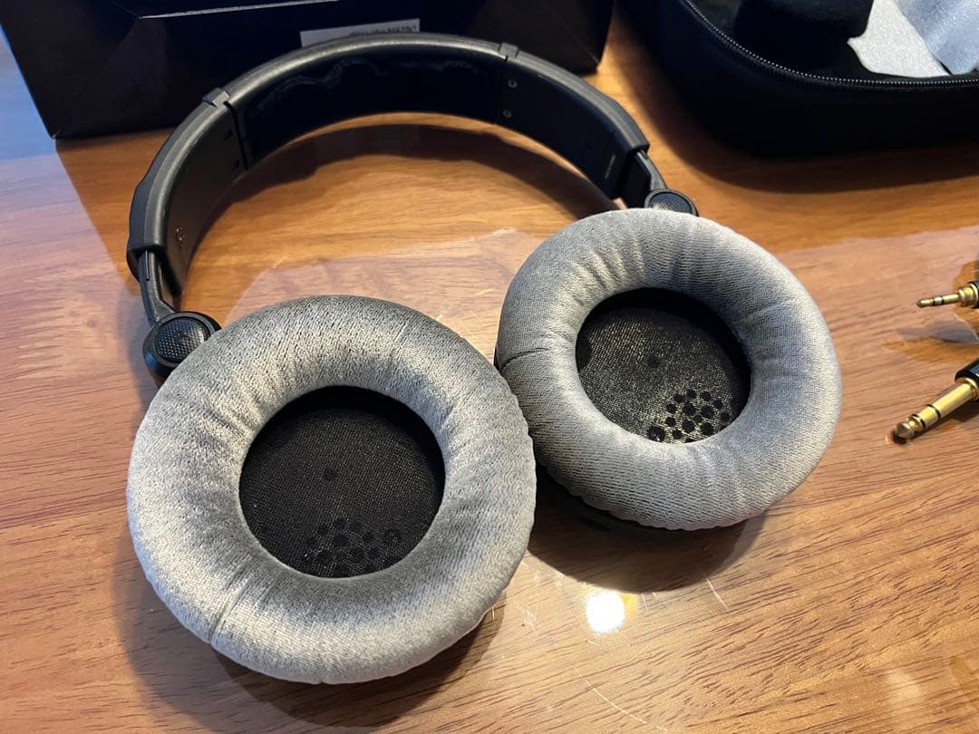 ヘッドホン ultrasone pro900