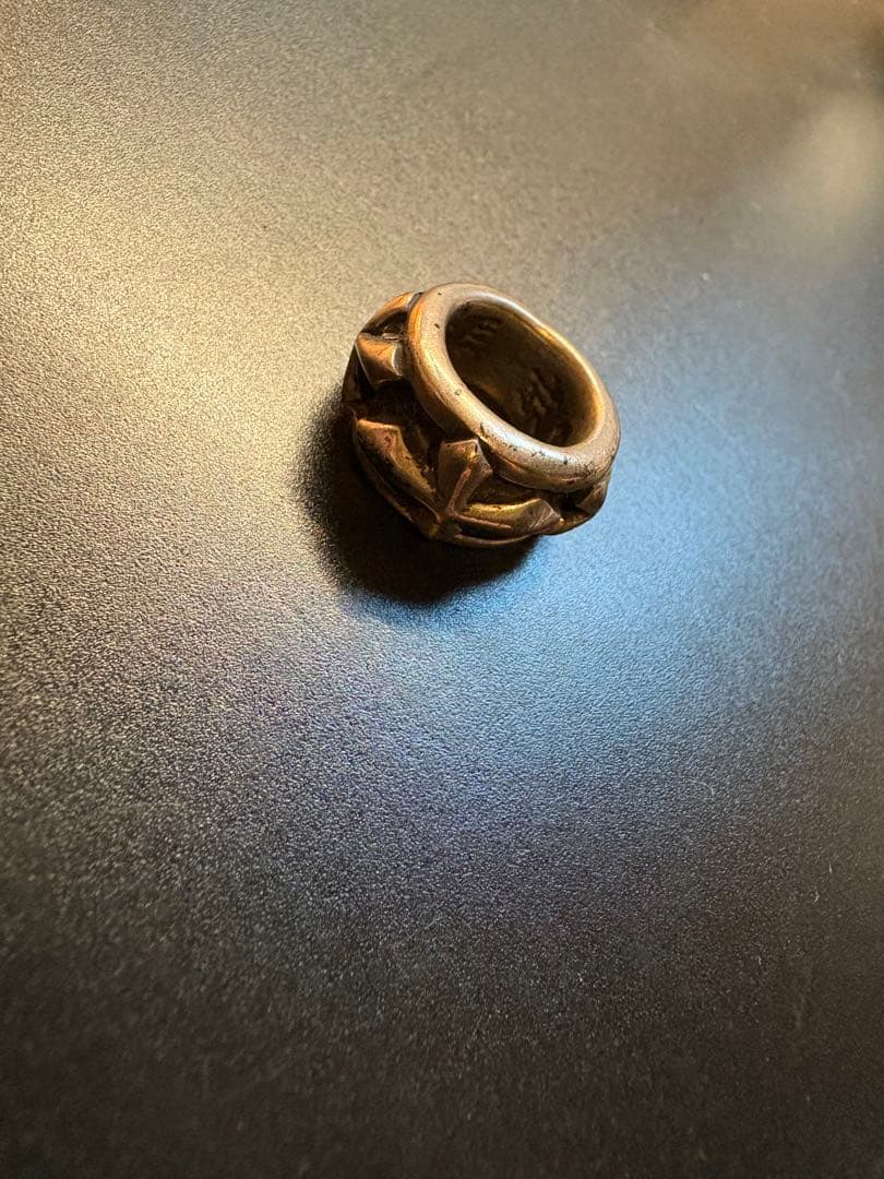 シルバーアクセセット ・スターリンギア、ビルウォールレザー