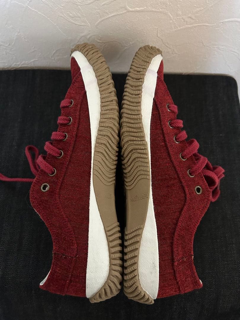 SPINGLE MOVE スピングルムーブ SPM-123 ワイン M