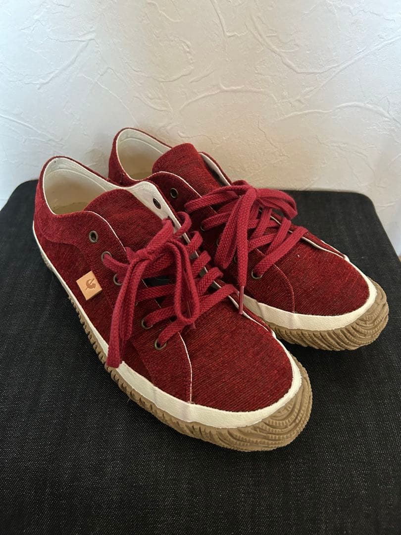 SPINGLE MOVE スピングルムーブ SPM-123 ワイン M