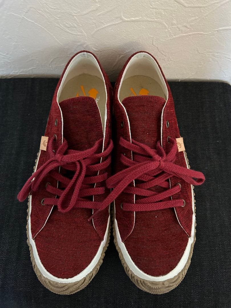 SPINGLE MOVE スピングルムーブ SPM-123 ワイン M