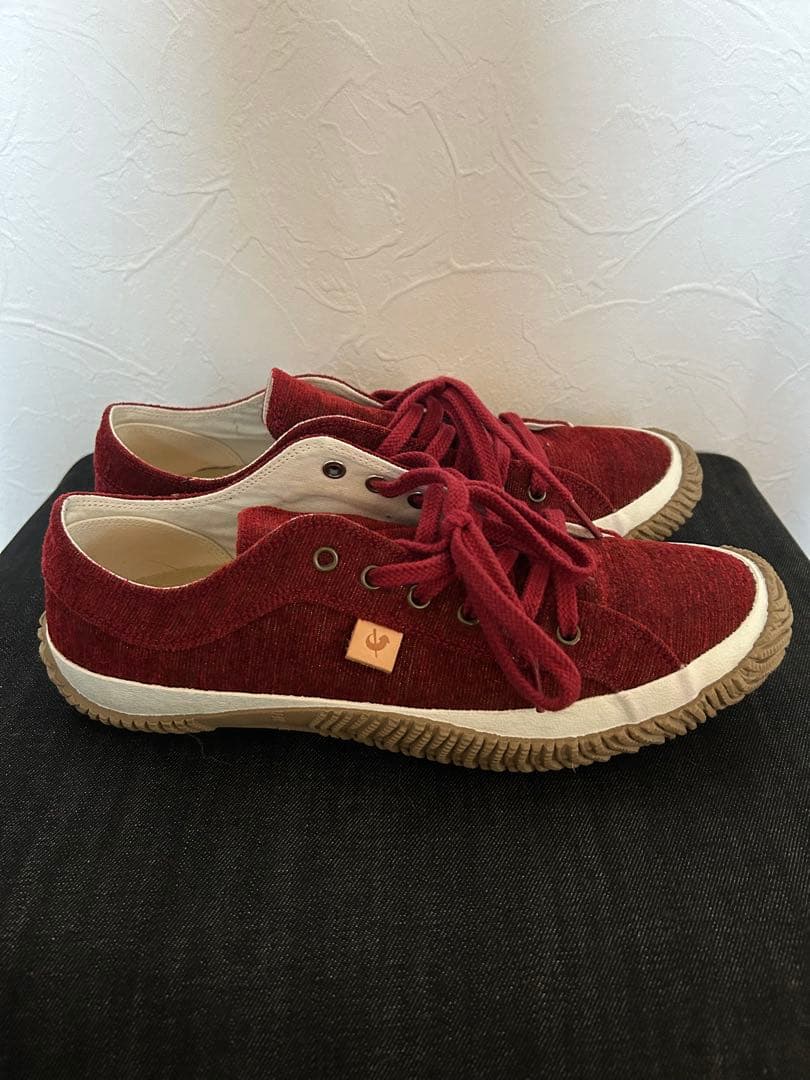 SPINGLE MOVE スピングルムーブ SPM-123 ワイン M