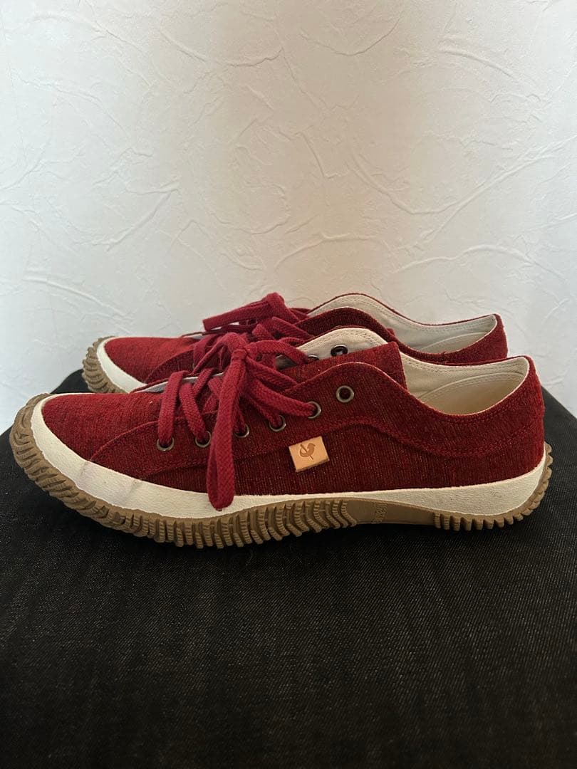 SPINGLE MOVE スピングルムーブ SPM-123 ワイン M