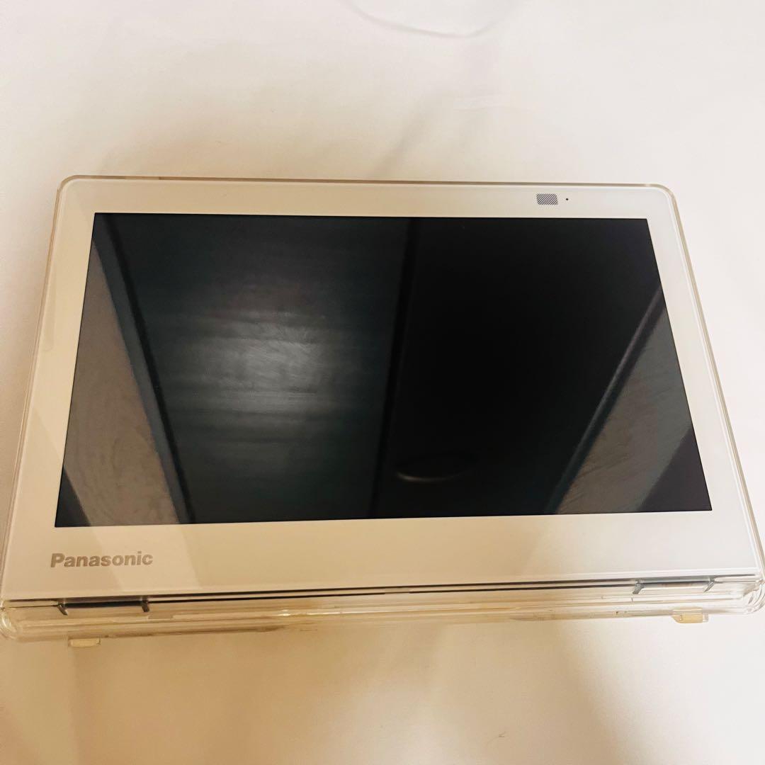 パナソニック 10V型 ポータブル 液晶テレビ 防水UN-10E11-W