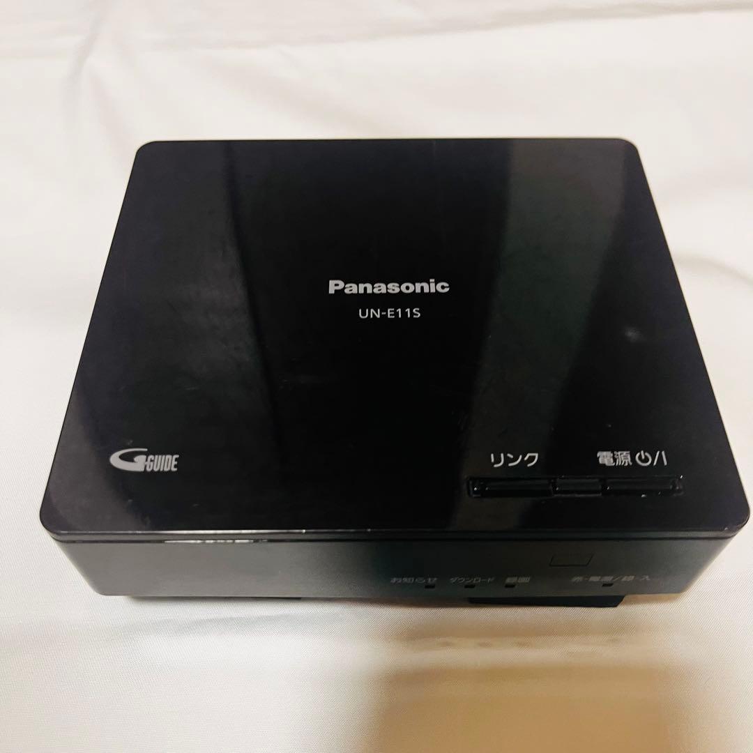 パナソニック 10V型 ポータブル 液晶テレビ 防水UN-10E11-W