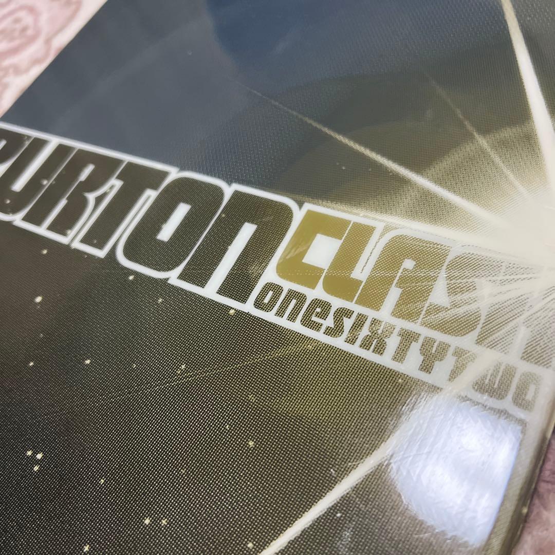 BURTON CLASH 162cm バイン付 スノーボードセット