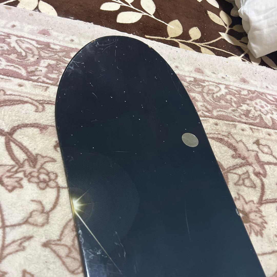 BURTON CLASH 162cm バイン付 スノーボードセット