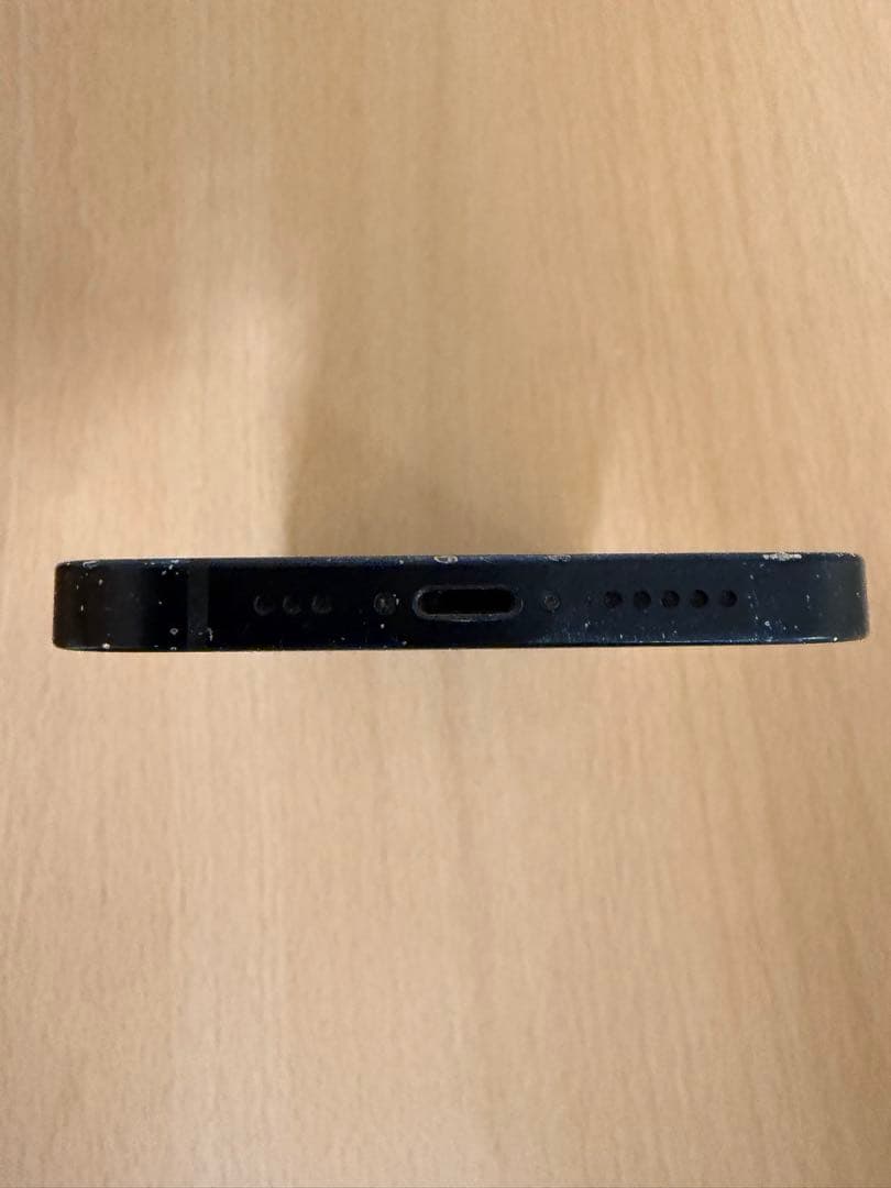 iPhone12 純正品バッテリー100％ 128gb