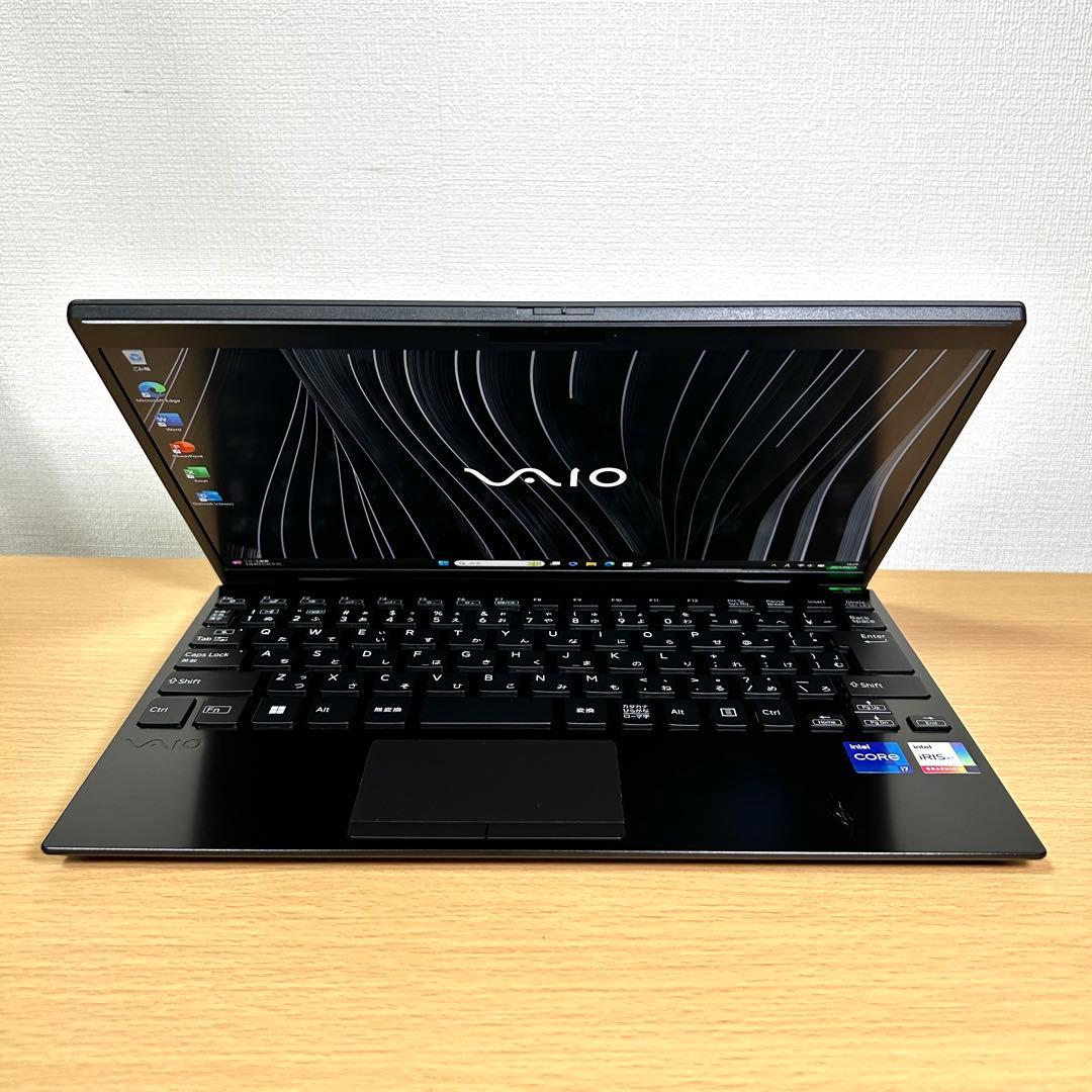 Windowsノート本体 VAIO Pro PJ VJPJ234 VJPJ23 i7 16GB 512GB