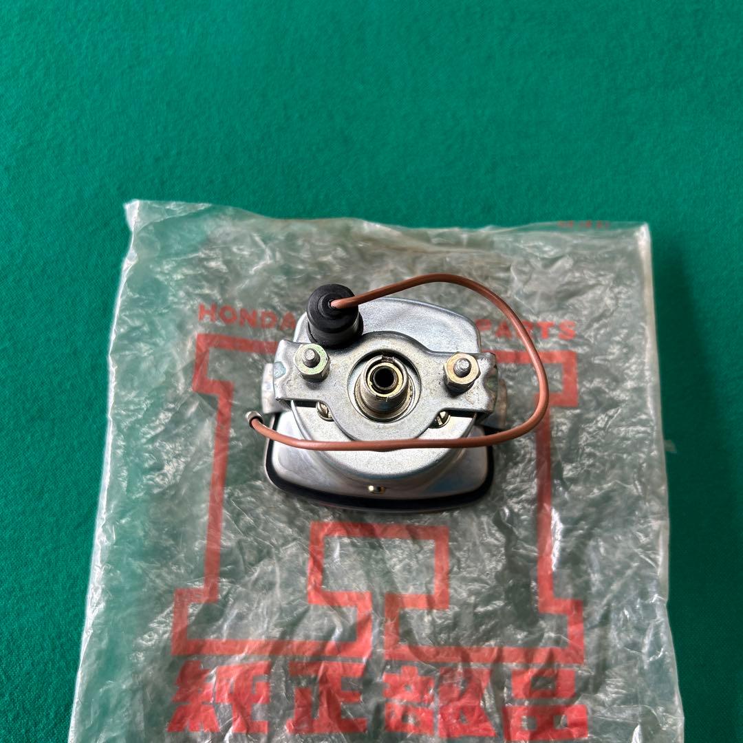 当時もの！旧スーパーカブ C100 メーター？