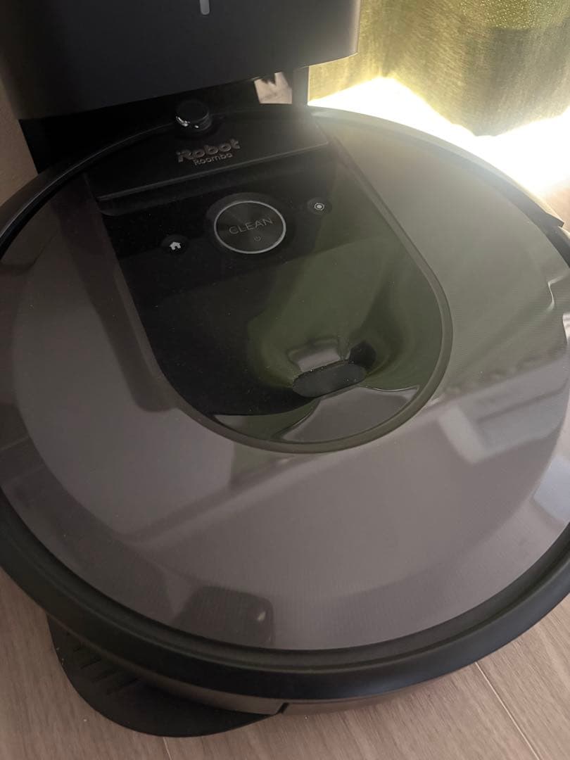 【交換品付属】Roomba ルンバ i7+