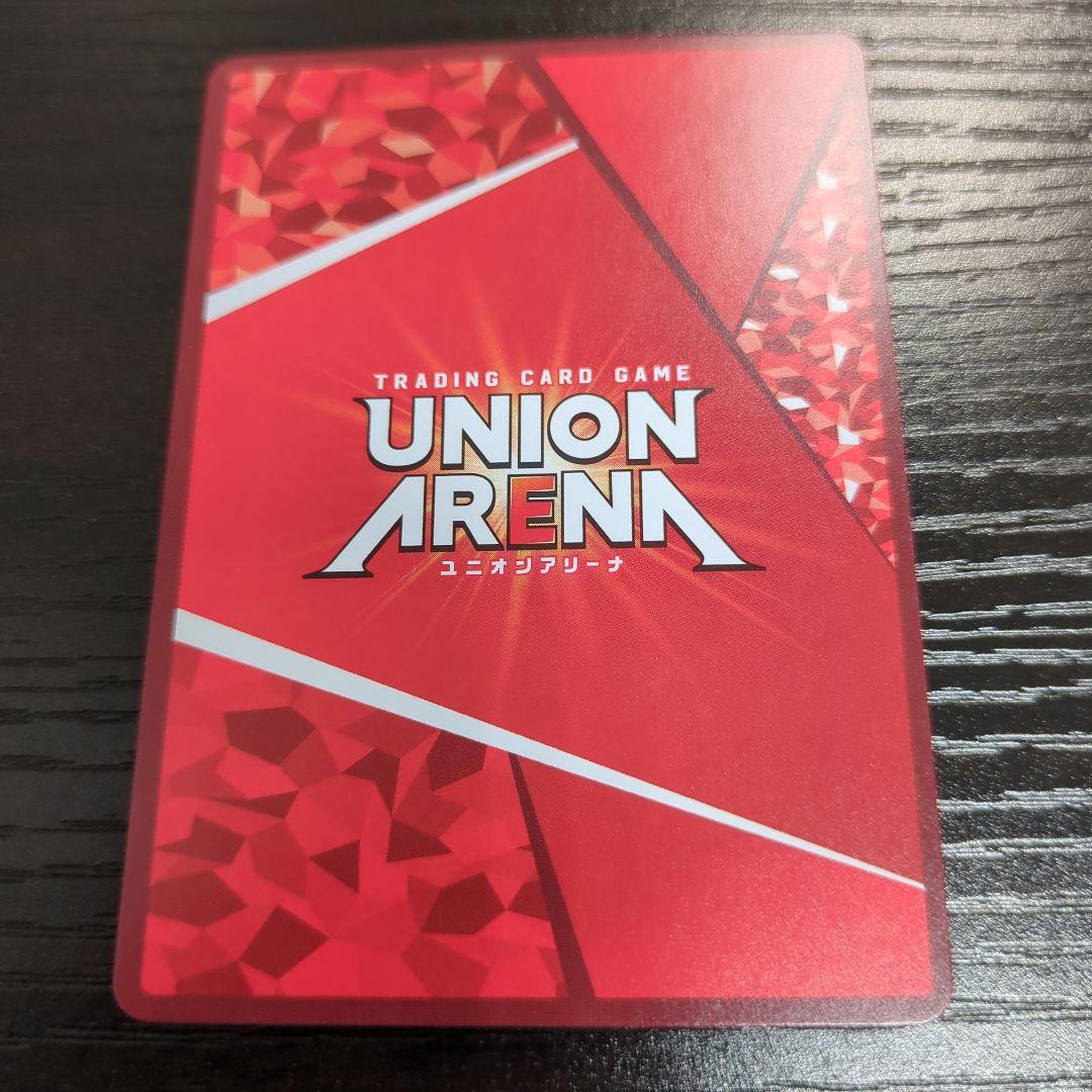 ユニオンアリーナ　レッドフード　PcSR星3 1枚