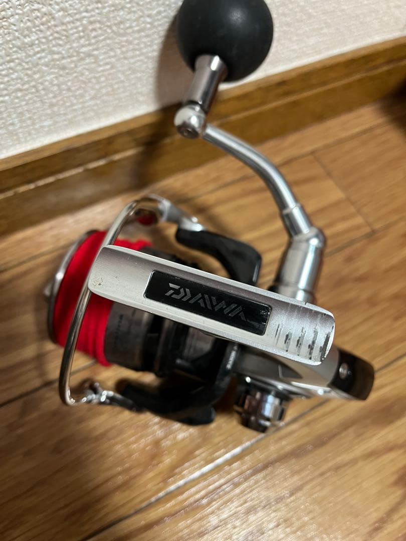 HANAKO　Catalina 4500 スピニングリール