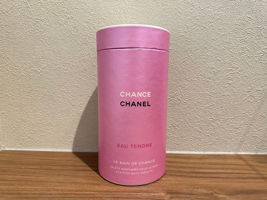 CHANEL チャンス オー タンドゥル バス タブレット