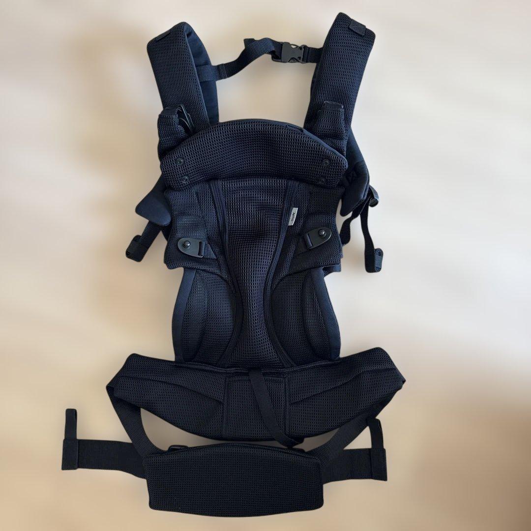 Aprica　(アップリカ)　ラクリス　ブラック