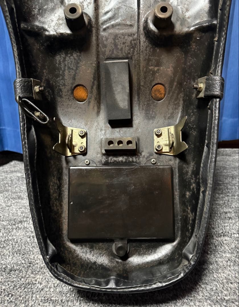 wag 当時物 ホンダ CM250T CM400T シート