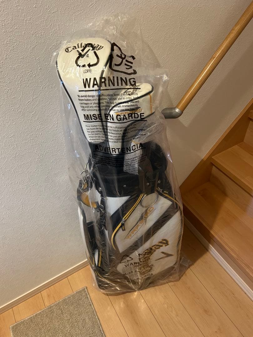 キャロウェイ　ゴルフフルセット