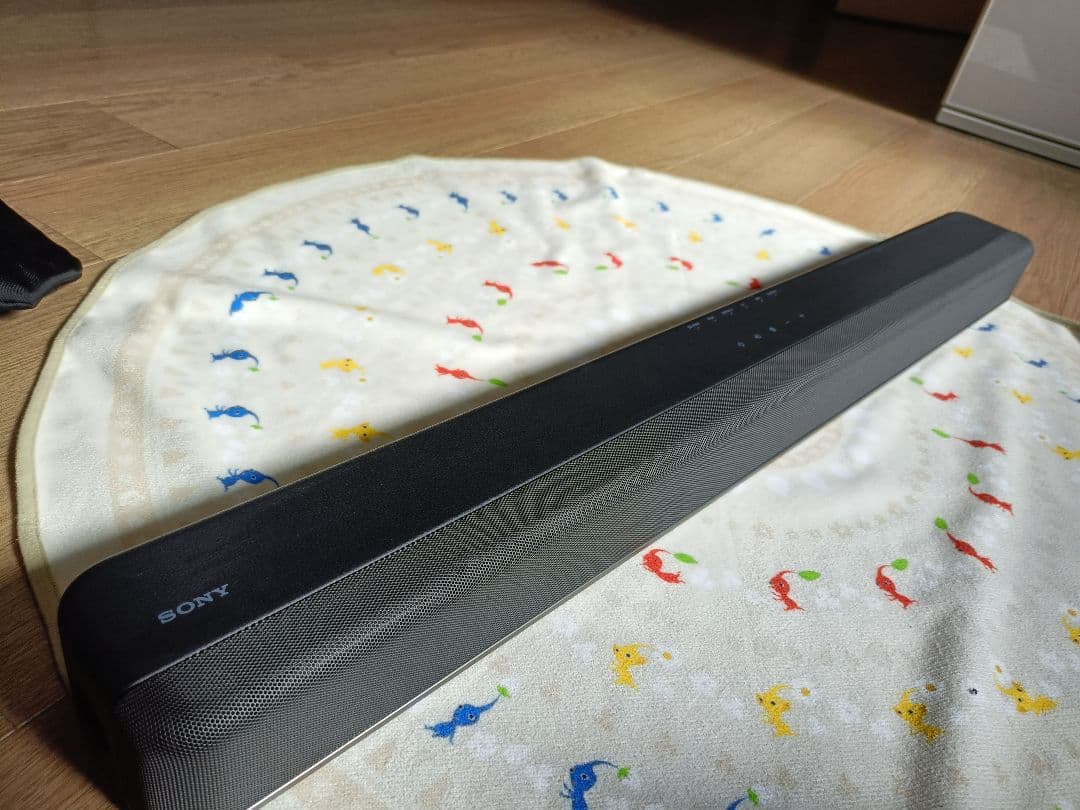 SONY ソニー HT-X8500 箱無し　サウンドバー　美品　2020年製