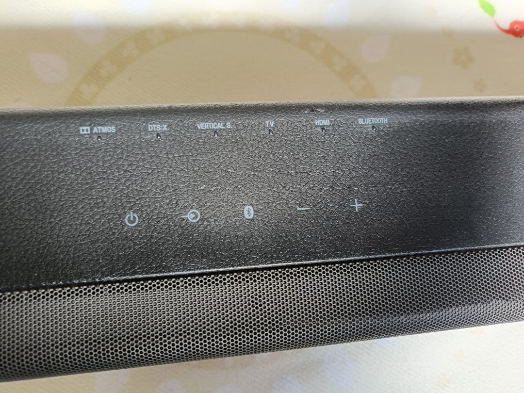 SONY ソニー HT-X8500 箱無し　サウンドバー　美品　2020年製