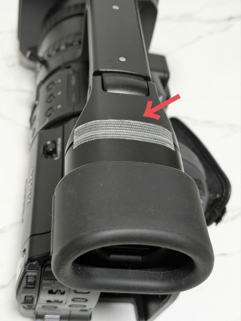 SONY　HVR-Z1J　HDV　MiniDV対応