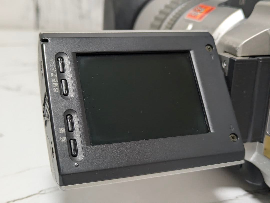 SONY　DCR-VX2000　MiniDV対応　ジャンク