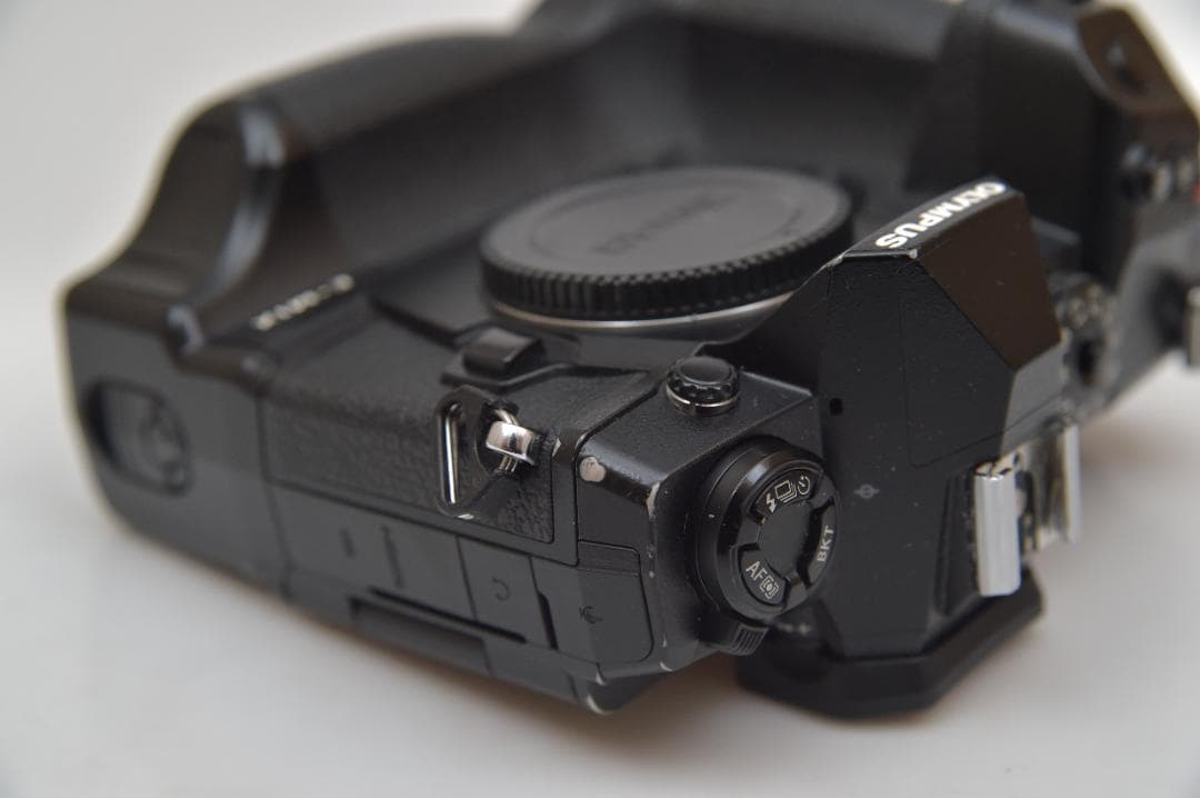 デジタルカメラ OLYMPUS E-M1X