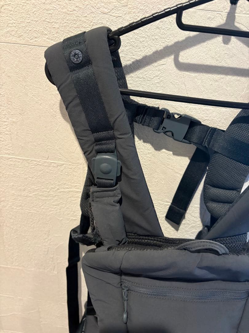 ピトレスク × ユナイテッドアローズ グリーンレーベル リラクシング 抱っこ紐