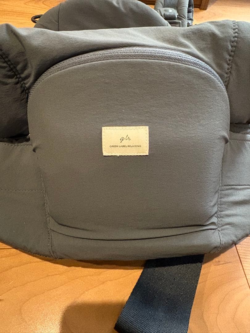 ピトレスク × ユナイテッドアローズ グリーンレーベル リラクシング 抱っこ紐