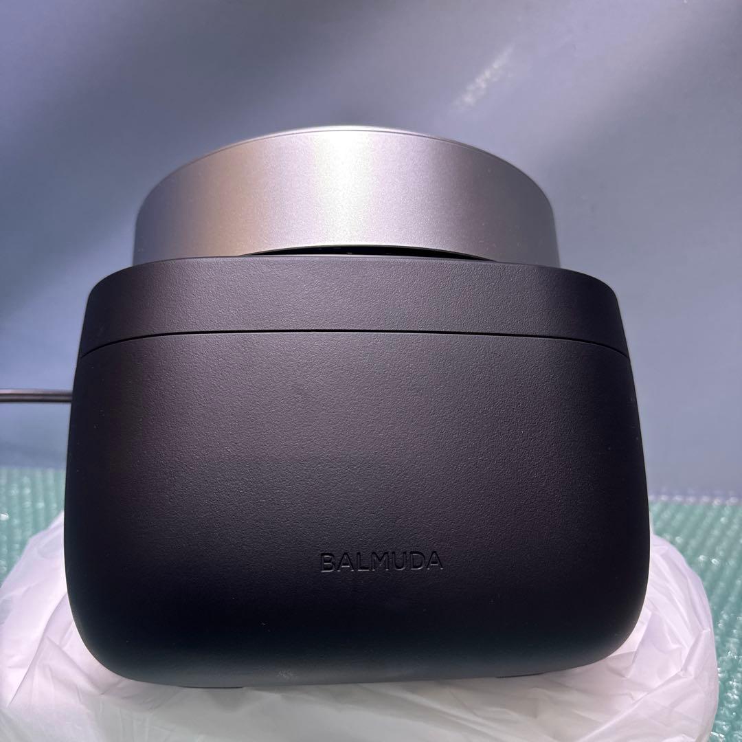 BALMUDA The Gohan K08A-BK 新型