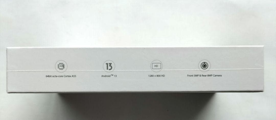 Android 13 タブレット Wi-Fiモデル WidevineL1 8コア