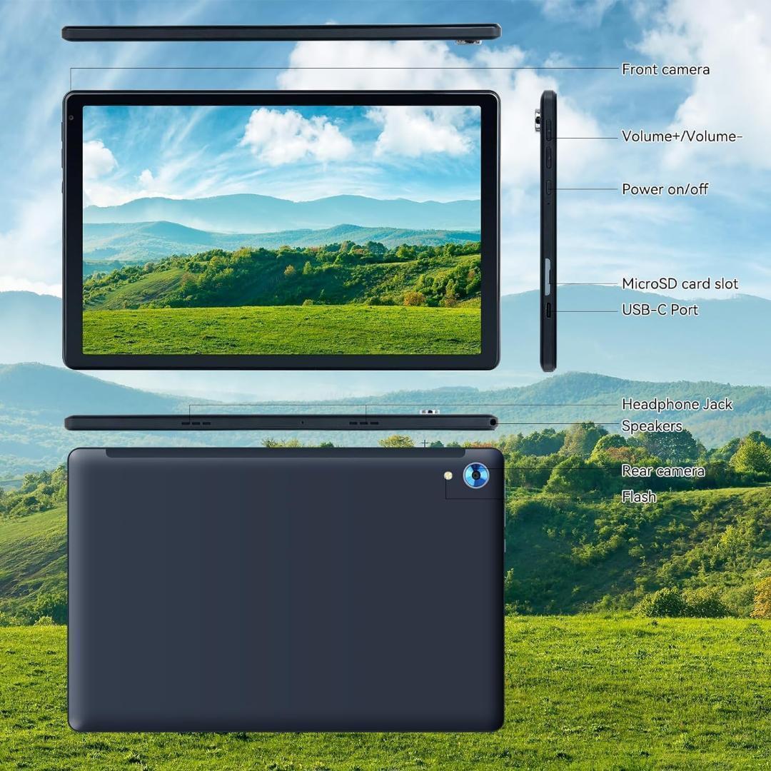 Android 13 タブレット Wi-Fiモデル WidevineL1 8コア