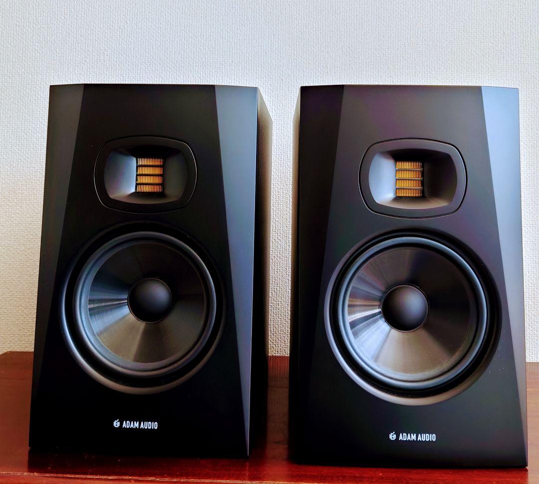 ADAM AUDIO T7V スピーカー ペア