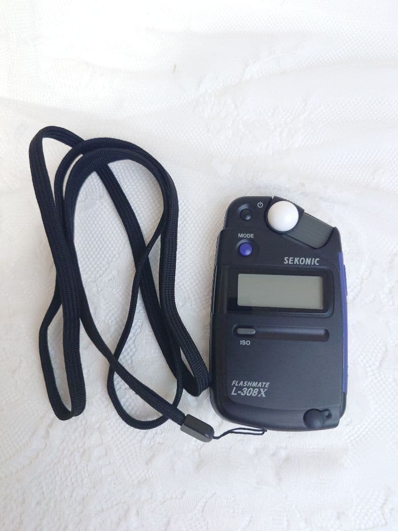 SEKONIC FLASHMATE L-308X 露出計 美品 セコニック