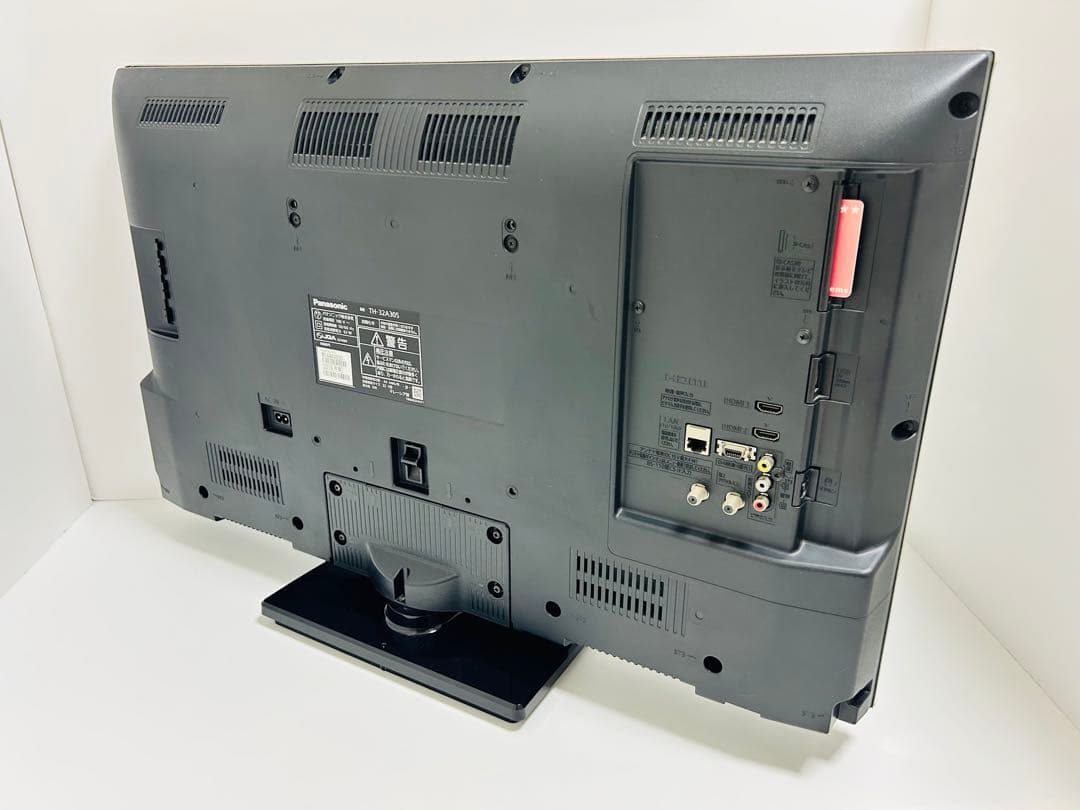 【9月15日まで】パナソニック32型液晶テレビVIERA TH-32A305