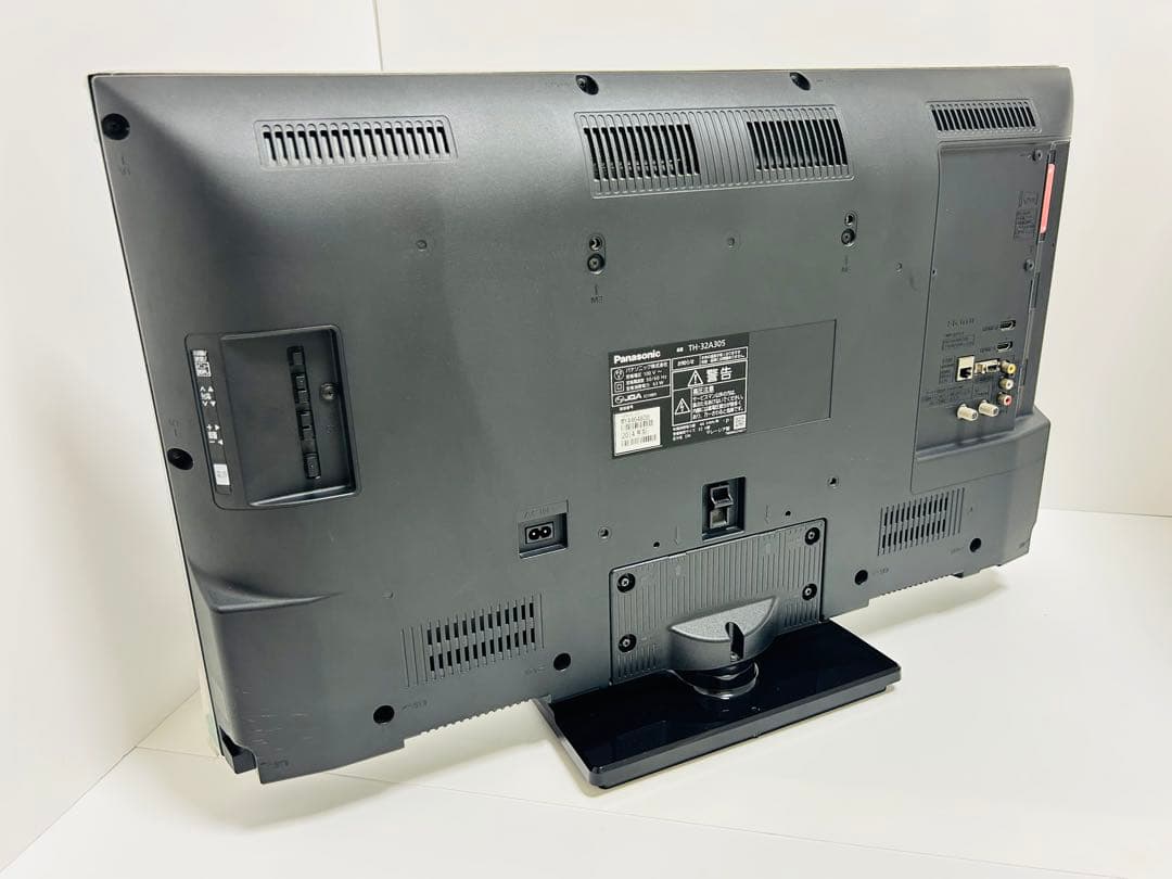 【9月15日まで】パナソニック32型液晶テレビVIERA TH-32A305
