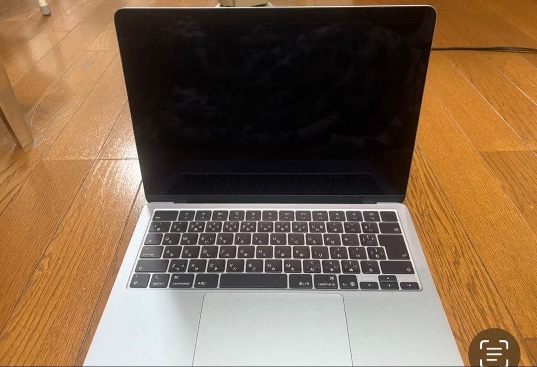 Apple 2025 MacBook Air - スカイブルー　13インチ