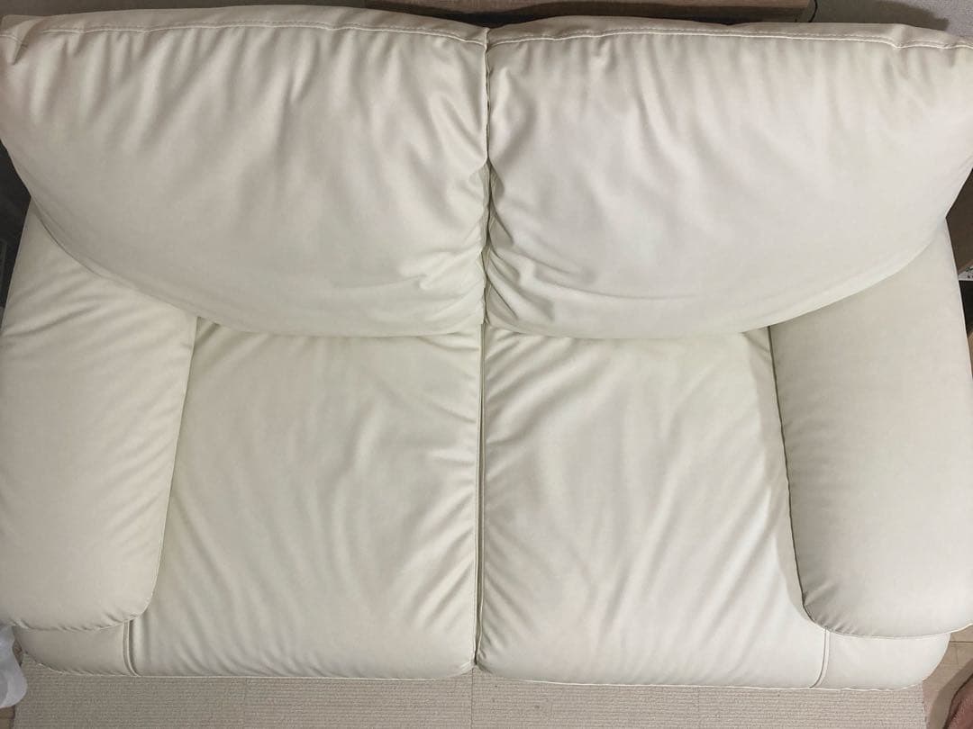 nina ニトリ 2人掛けソファ