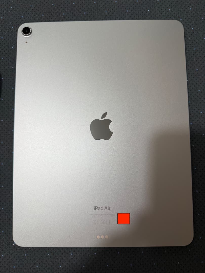 iPad Air 13\" M2 128GB, ペンシルPro+スマートフォリオ