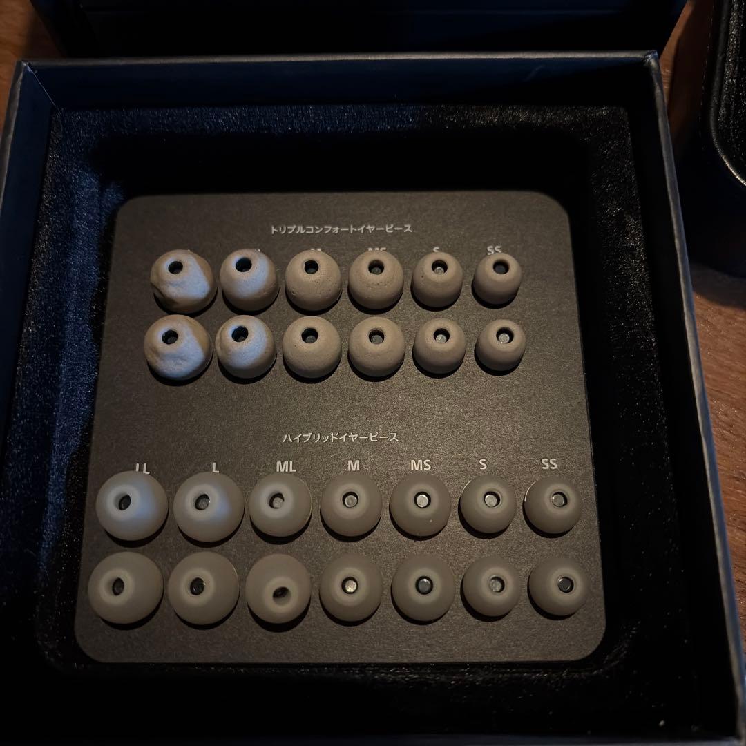 SONY IER-Z1R イヤホン