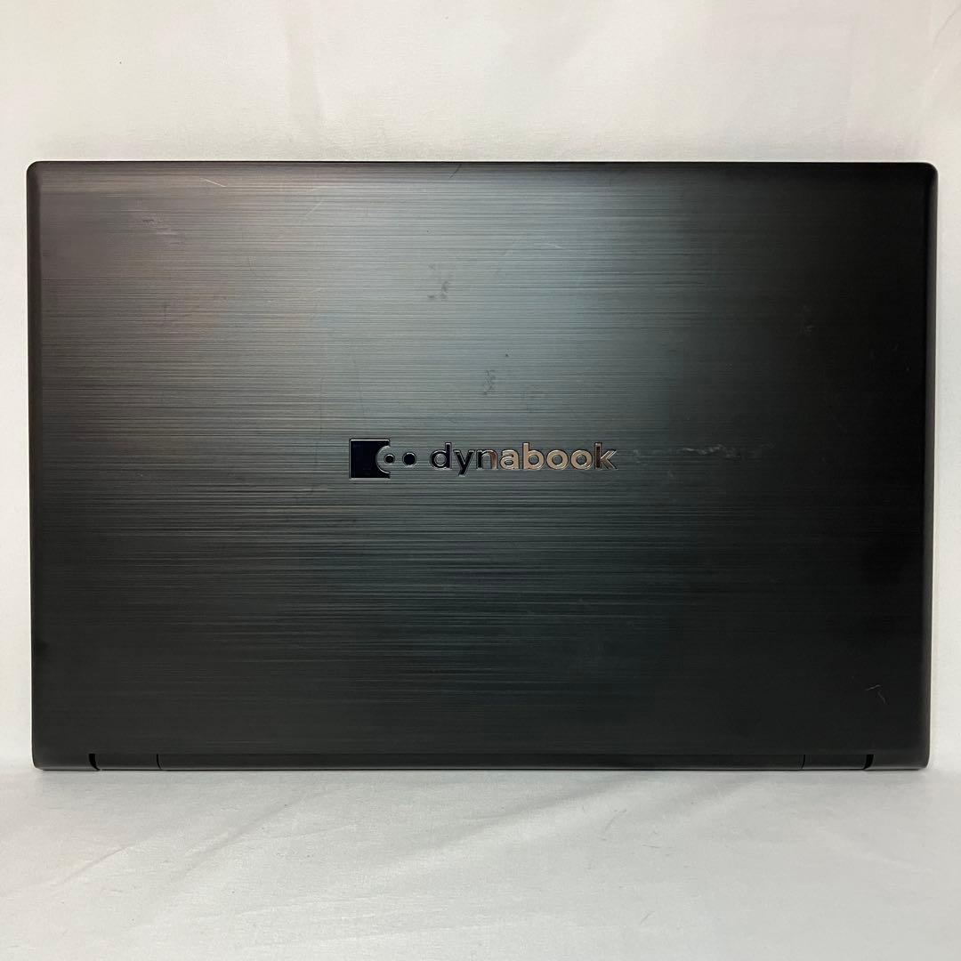 準美品 dynabook B65/HS 第11世代 i5 DVDバッテリー優良