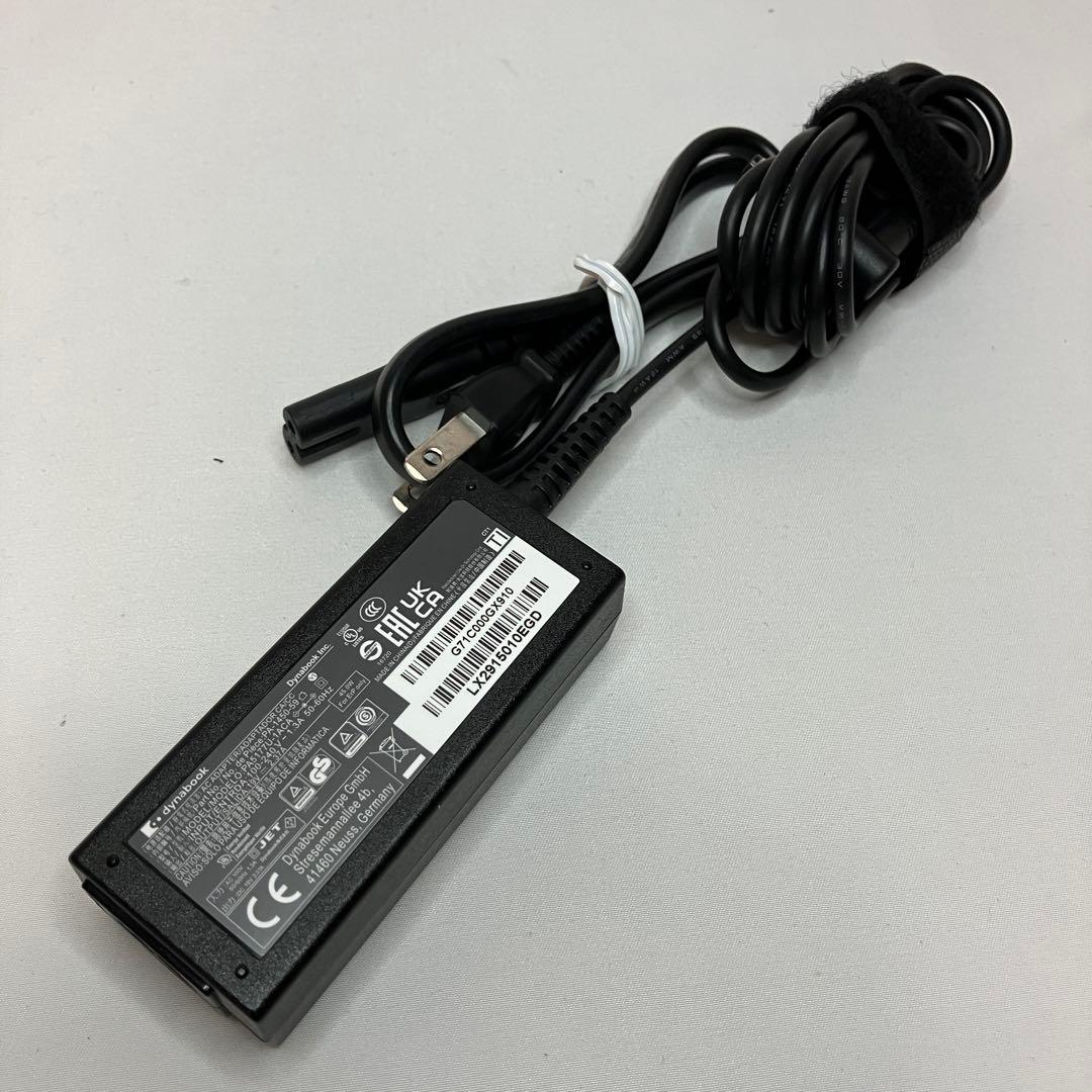 準美品 dynabook B65/HS 第11世代 i5 DVDバッテリー優良