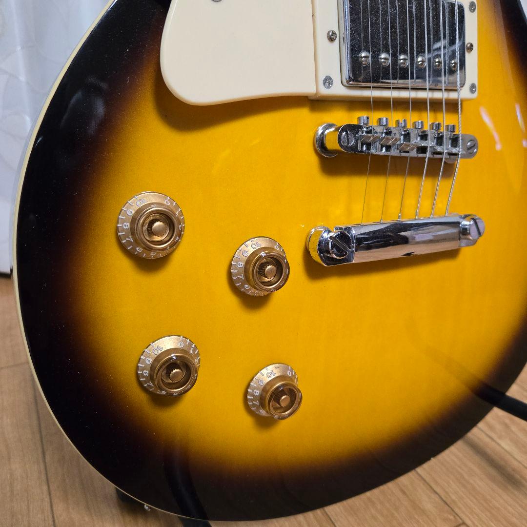 PHOTOGENIC LP-260 レスポールタイプ レフティ