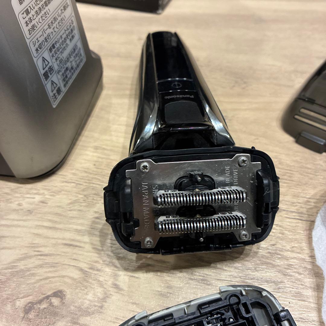 パナソニック ラムダッシュ シェーバー 5枚刃 ES-CLV9E