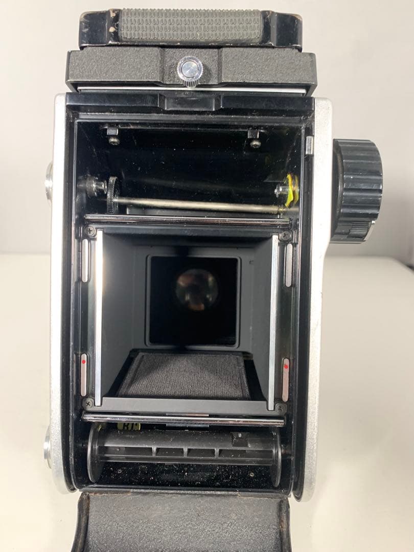 MAMIYA C220 二眼レフカメラ　10.5cm f/3.5付