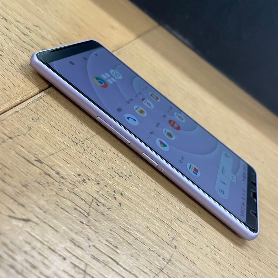 動作品 docomo arrows Be4 F-41A Fujitsu スマホ