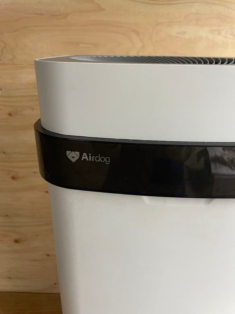 Airdog 空気清浄機 ホワイト ジャンク